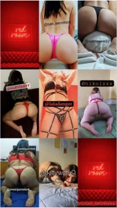 Stop there follow this curvy hot bitchs san_secretxxx valensweet22 part 1