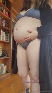 Its amazing to me just how much preggo content i have and how little