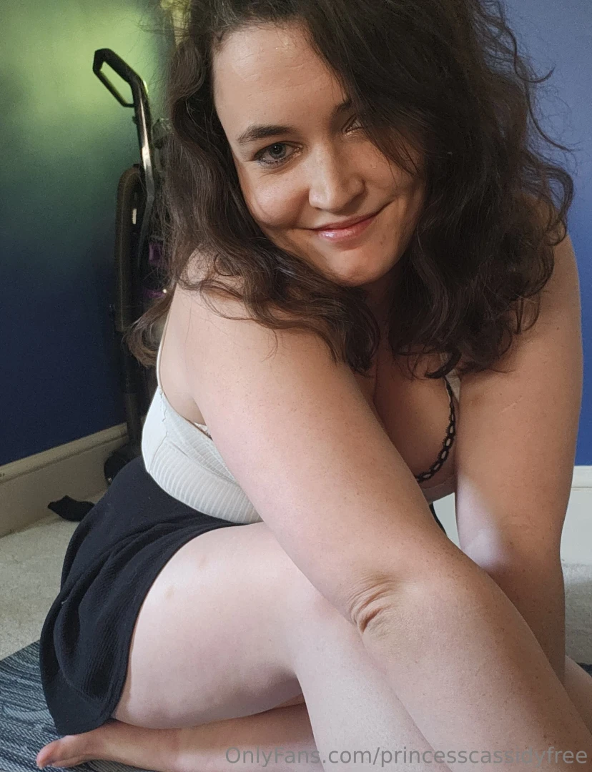 Gooood morning start your week off right princesscassidy 