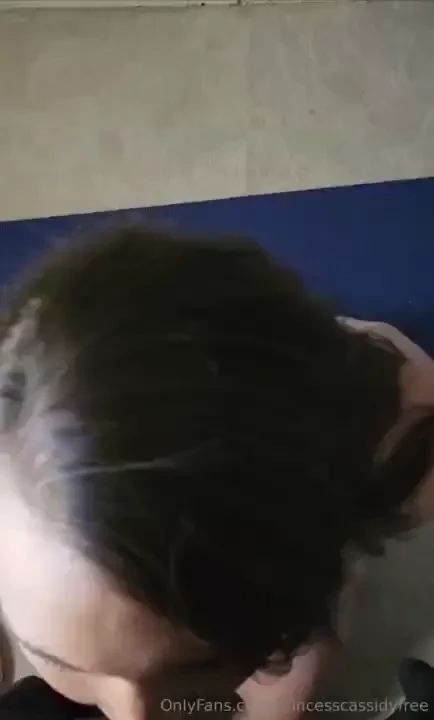 Come watch the full video princesscassidy to support me thru the 