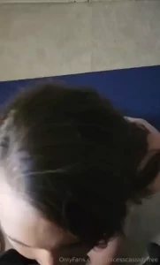 Come watch the full video princesscassidy to support me thru the