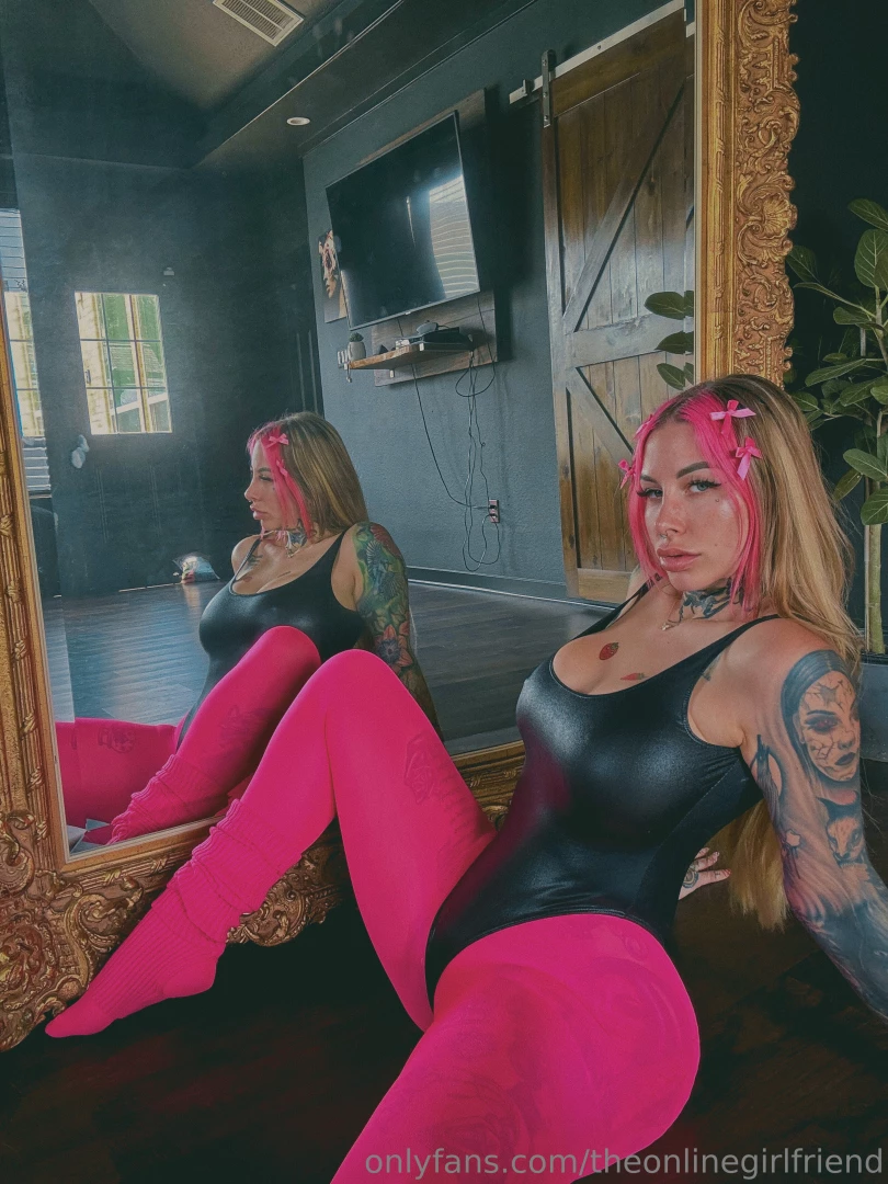 Would you fuck me after my cycling class 