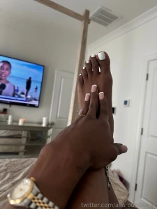 Suck my toes part 88