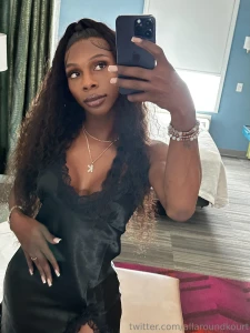 Lit up my dress part 2