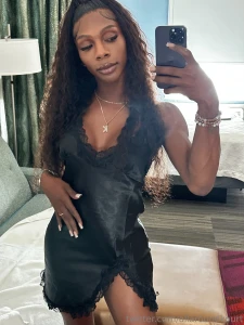 Lit up my dress part 3