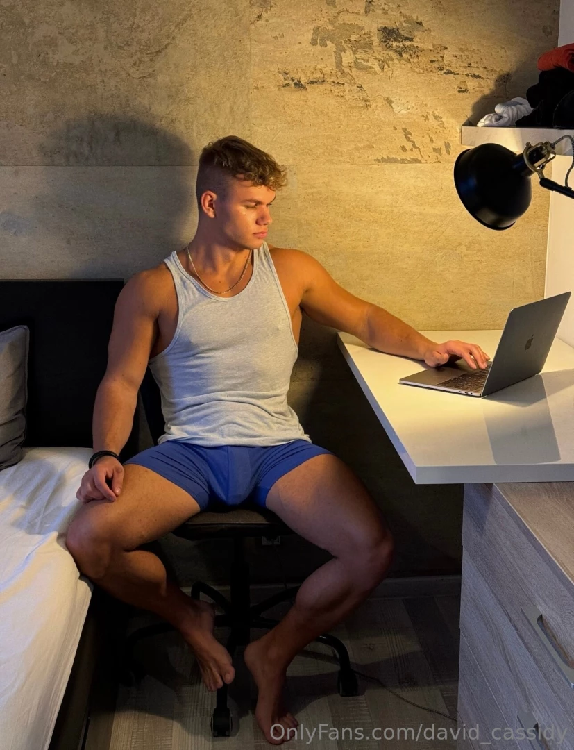 I m going to attend to you now 