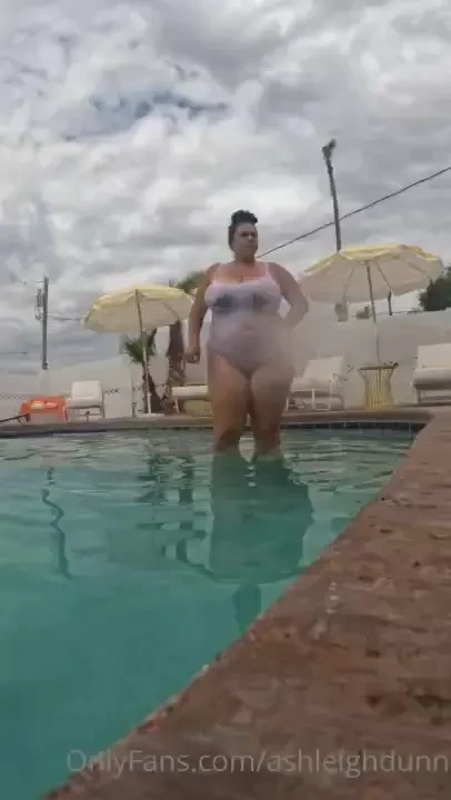 What do you think of this sheer swimsuit 