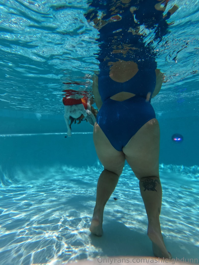 Do you like the underwater shots part 1 