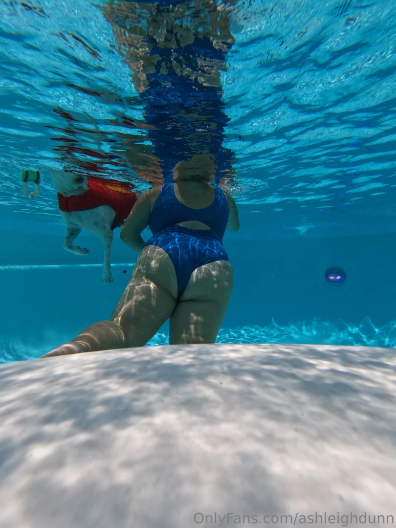 Do you like the underwater shots 