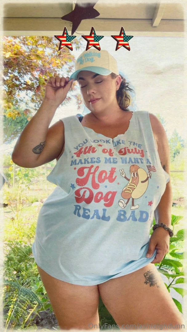 Happy 4th friends want a new video to celebrate 