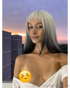 The best thing about this dress it slips right off