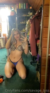 Leopard is my favorite