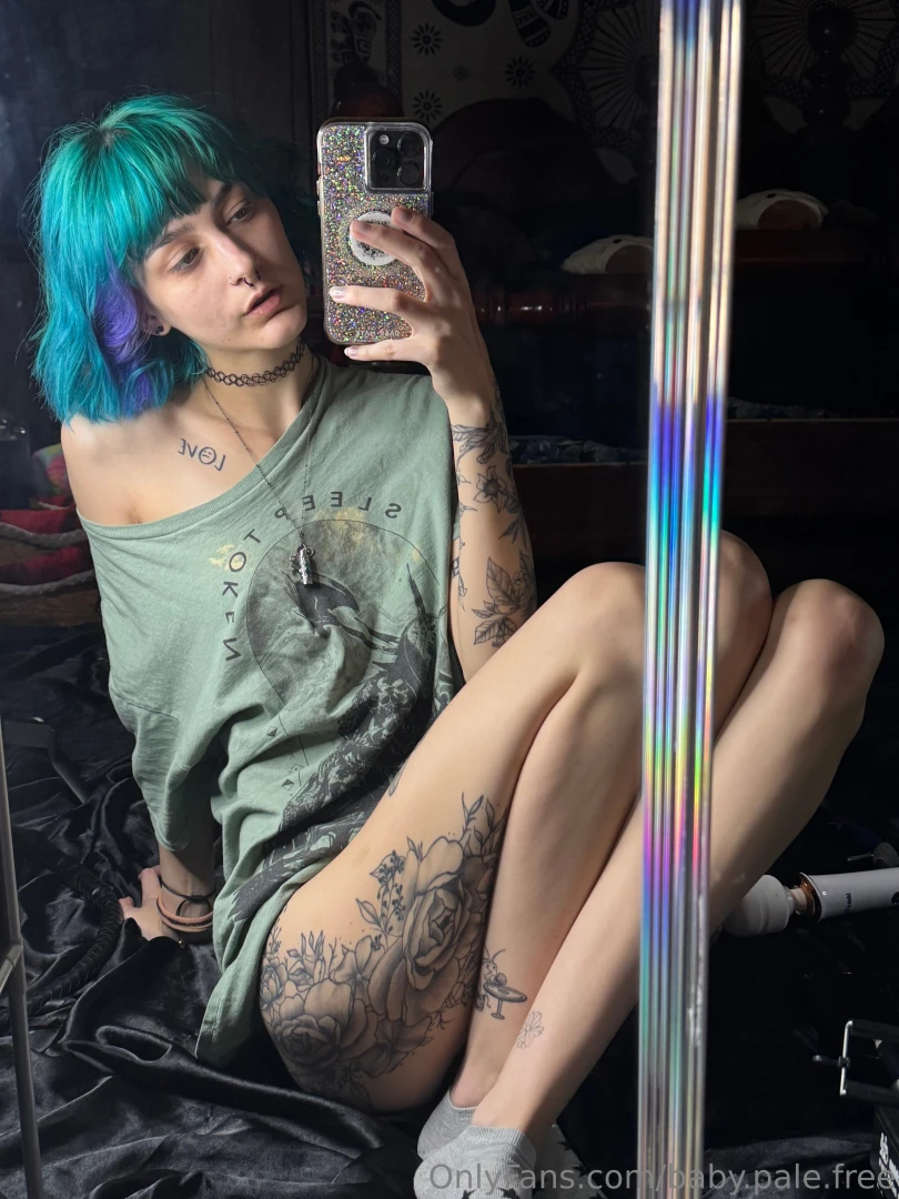 Fucking myself in the mirror part 1 