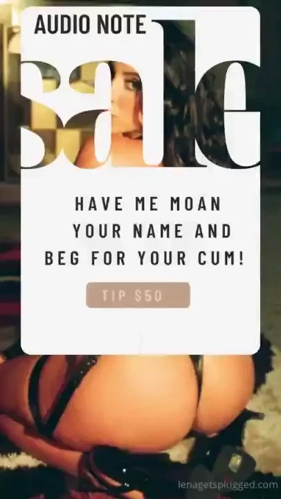 I decided to do an audio flash sale so for this weekend only you can 