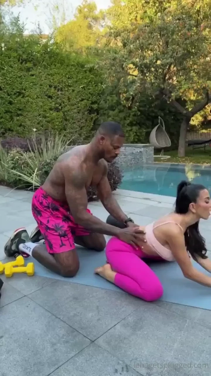 My trainer is soooo helpful 