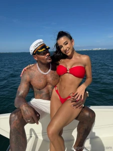 I had a great time cruising sailing and fucking