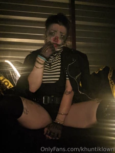 I sure am a silly little mime i m always having fun with myself but part 6