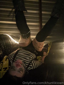 I sure am a silly little mime i m always having fun with myself but part 3