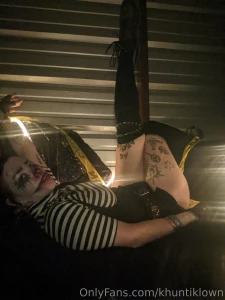 I sure am a silly little mime i m always having fun with myself but part 2