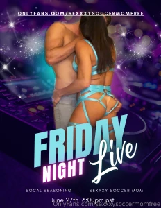 Join socalseasoning and i live this friday evening to celebrate our 1