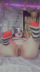 85 goth puppy play set 13 pic 6 vids tail wagging tease vibrator from