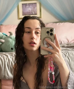 I know sometimes you like my natural look hehe