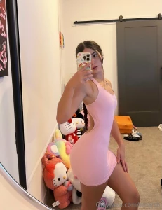 Am i wearing any underwear take a guess