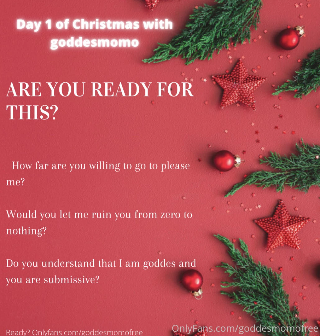 Day 1 starting easy just answer some questions for me 