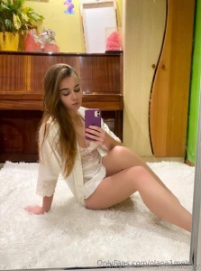 Sexy girl dollychibii is the most expendable beauty ever she will part 5