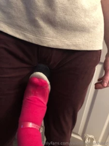 Remember to always be a good boy and let me stomp on your balls i part 1