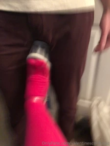 Remember to always be a good boy and let me stomp on your balls i