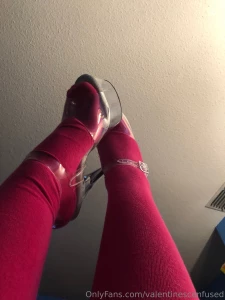 Remember to always be a good boy and let me stomp on your balls i part 2