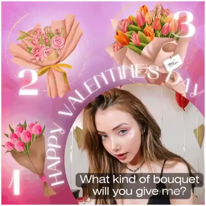 Honey for valentine s day i m taking you on a virtual date i have part 1 