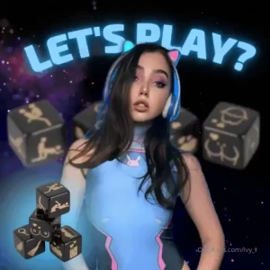 Let s play i suggest you roll the dice and i will fulfill whatever
