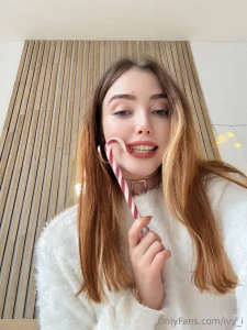 What do you think tastes better - me or candy