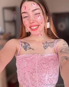 A smile that says more than words what if it s addressed exactly to