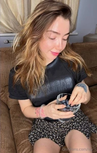 Something delicious for dinner tonight berries or me which would you