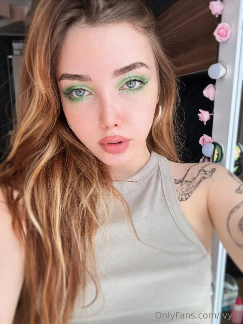 Not just a pretty face but a soul full of dreams 