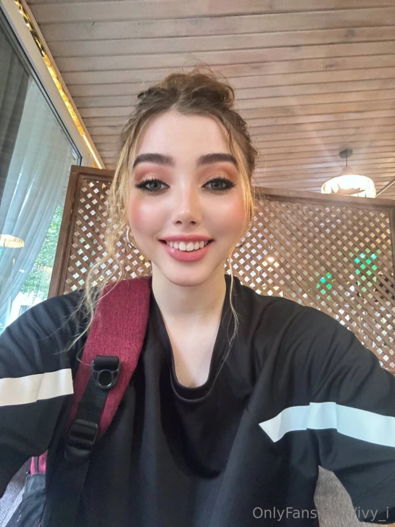 I feel especially high spirits today you can see it in my eyes 