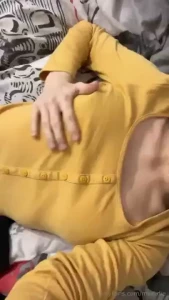 Mmmm i love touching myself