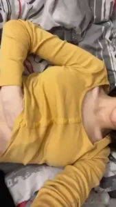 Mmmm i love touching myself part 1