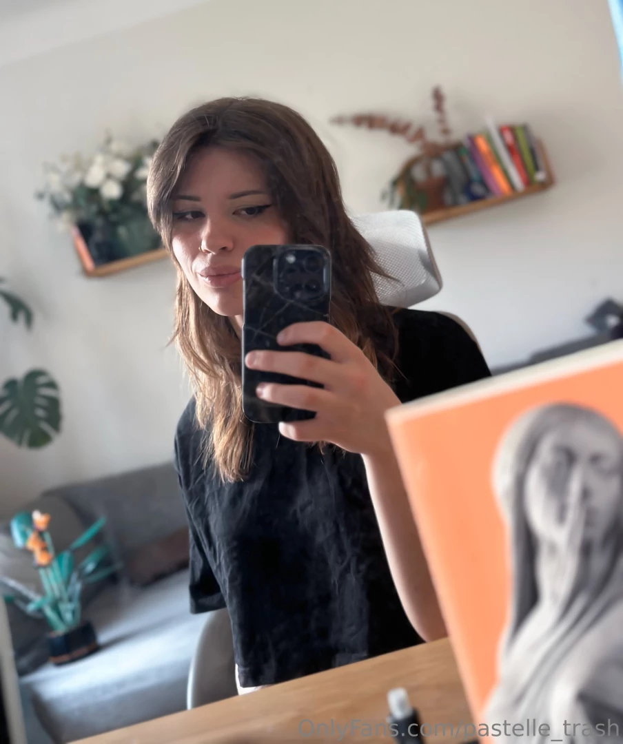 I hope this selfie made your day even better 