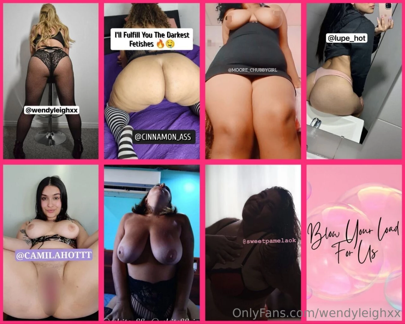 6h wendyleighxx cinnamon_ass moore_chubbygirl lupe_hot camilahottt 