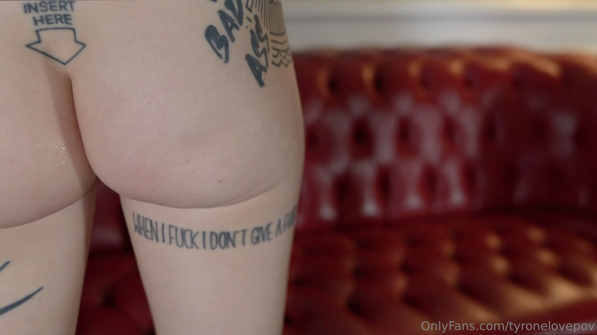 All anal while i was at this high-end restaurant and i met this 