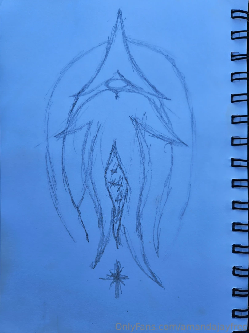 Look at this little pussy wizard i just drew 