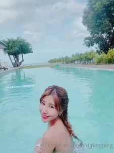 Please swim with me