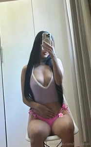 My tits have been getting bigger wanna see