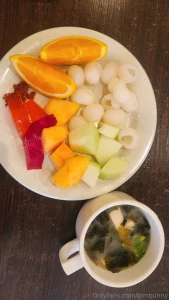 Went swimming for a couple hours and obviously had to go to an all you part 2