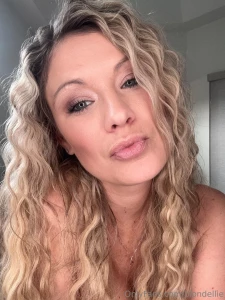 One kiss for you one for luck