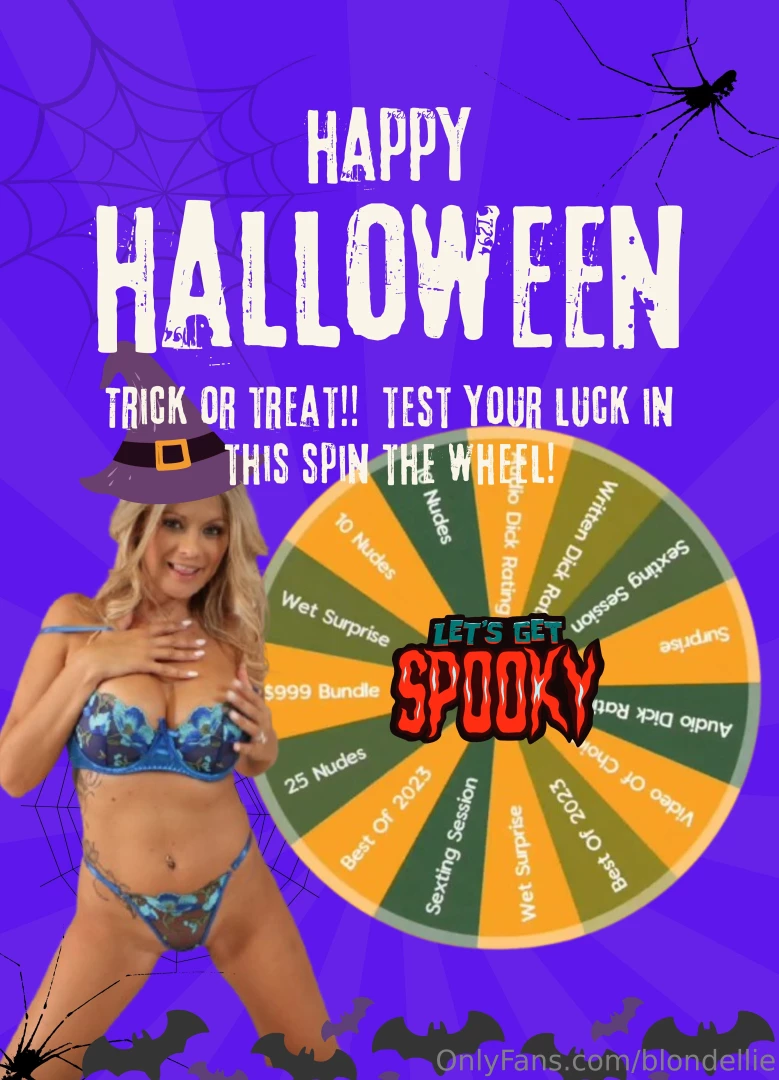 Step right up if you dare give this wheel a spin and see what tricks 